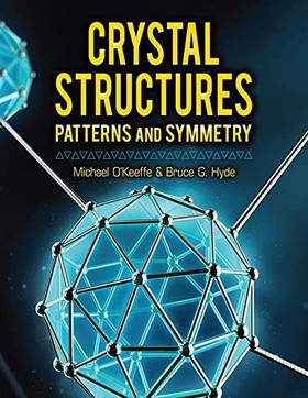 Crystal Structures: Patterns and Symmetry's front cover