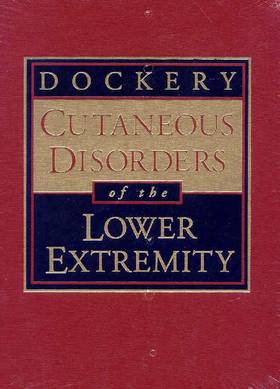 Cutaneous Disorders of the Lower Extremity's front cover