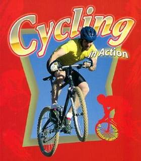 Cycling in Action's front cover