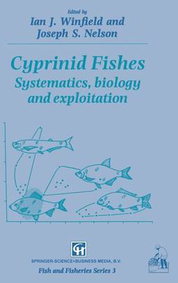 Cyprinid Fishes's front cover