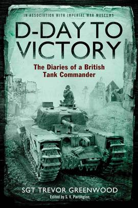 D-Day to Victory's front cover