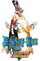 D. Gray-Man