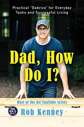 Dad, How Do I?'s front cover