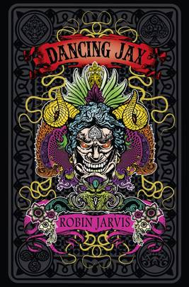 Dancing Jax's front cover