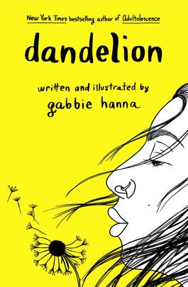 Dandelion's front cover