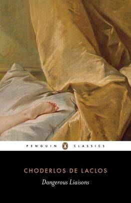 Dangerous Liaisons's front cover