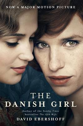 The Danish Girl's front cover