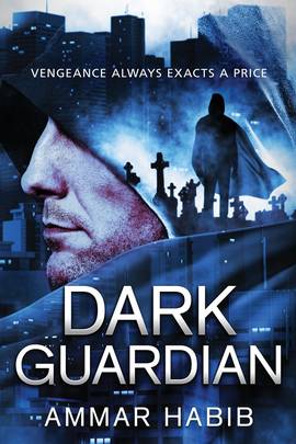 Dark Guardian's front cover