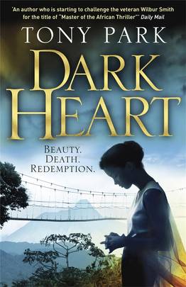 Dark Heart's front cover