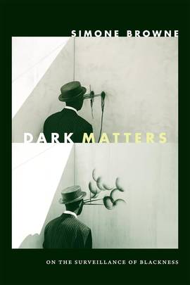 Dark Matters's front cover