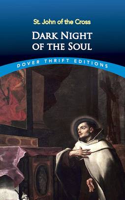 Dark Night of the Soul (Dover Thrift Editions: Religion)'s front cover