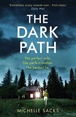 Dark Path's front cover