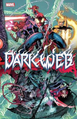 Dark Web's front cover