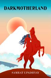 Front-cover for Darkmotherland