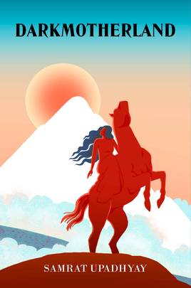 Darkmotherland's front cover