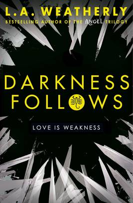 Darkness Follows's front cover