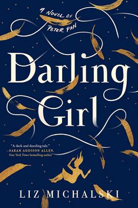 Darling Girl's front cover