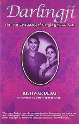Darlingji's front cover