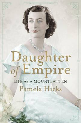 Daughter of Empire's front cover
