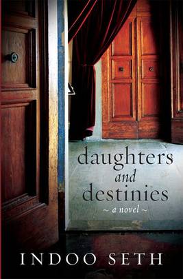 Daughters and Destinies: A Novel's front cover