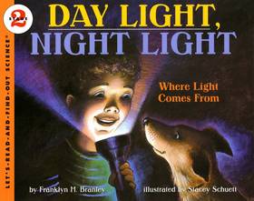 Day Light, Night Light's front cover