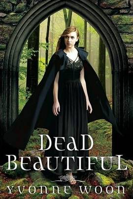 Dead Beautiful's front cover