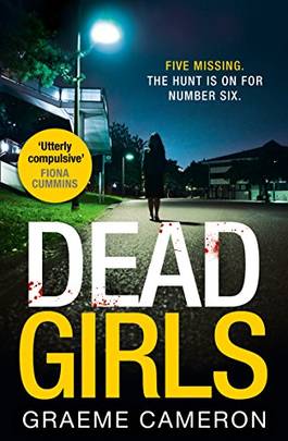 Dead Girls's front cover