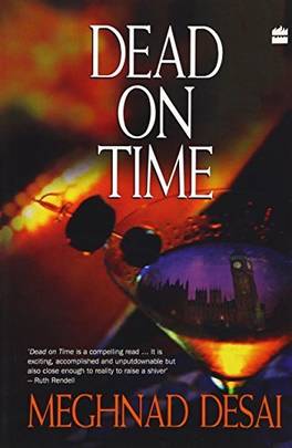 Dead On Time [May 05, 2014] Desai, Meghnad