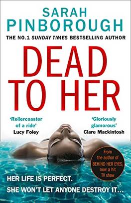 Dead to Her's front cover