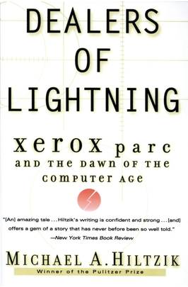 Dealers of Lightning's front cover