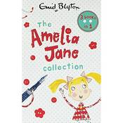 DEAN BLYTON AMELIA 3 IN 1 [Paperback] Enid Blyton