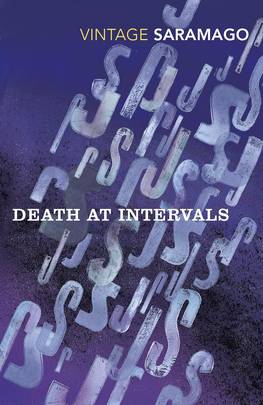 Death at Intervals's front cover