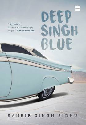 Deep Singh Blue [Hardcover]