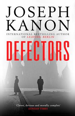 Defectors's front cover