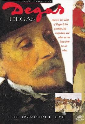 Degas's front cover
