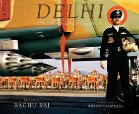 Delhi : Contrasts and Confluence's front cover