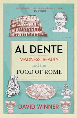 Dente's front cover