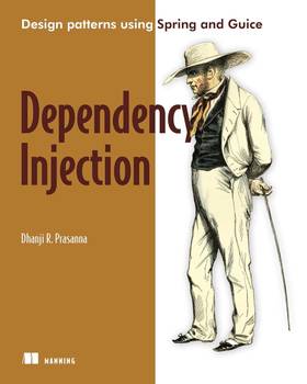 Dependency Injection's front cover
