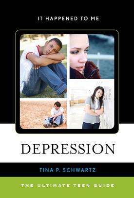 Depression's front cover