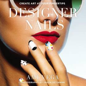 Designer Nails's front cover