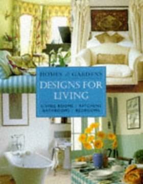 Designs for Living's front cover