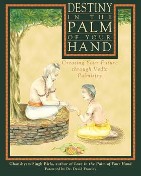 Destiny in the Palm of Your Hand's front cover