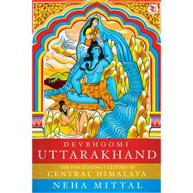 Devbhoomi Uttarakhand's front cover