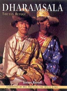 Dharamsala's front cover