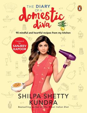 Diary of a Domestic Diva's front cover