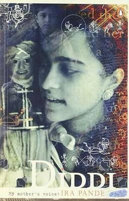 DIDDI, My Mother's Voice's front cover