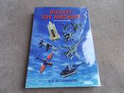 Diecast Toy Aircraft