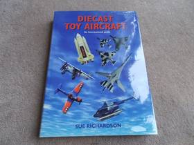 Diecast Toy Aircraft's front cover