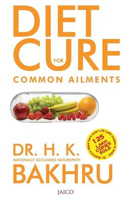 Diet Cure For Common Ailments's front cover