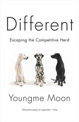 Different's front cover